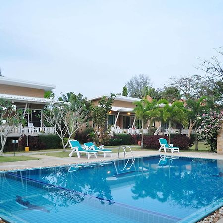 Rimlay Villas Ao Nam Mao Dış mekan fotoğraf