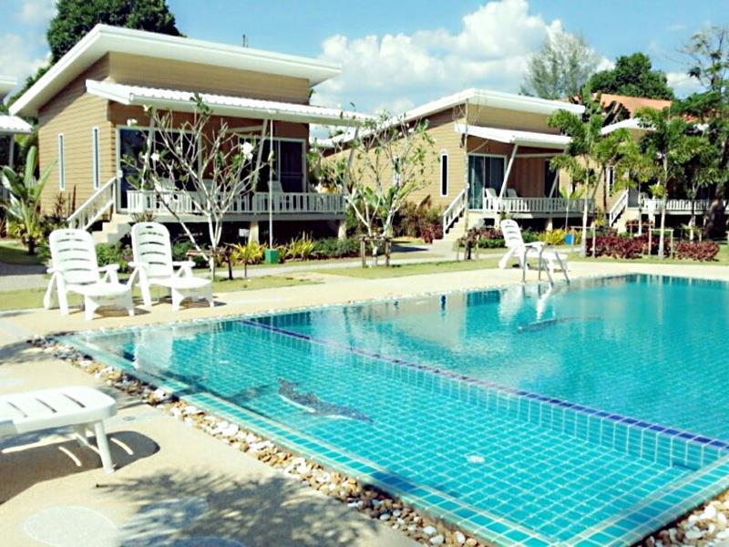 Rimlay Villas Ao Nam Mao Dış mekan fotoğraf