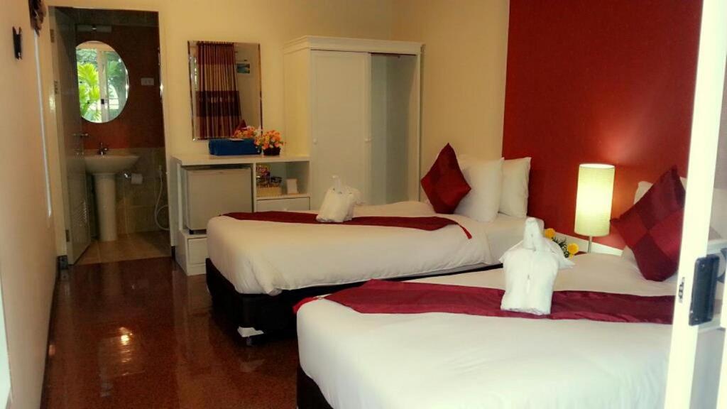 Rimlay Villas Ao Nam Mao Oda fotoğraf