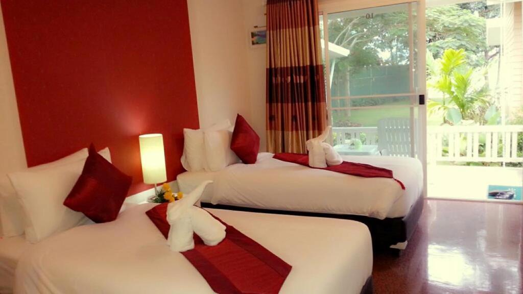 Rimlay Villas Ao Nam Mao Oda fotoğraf