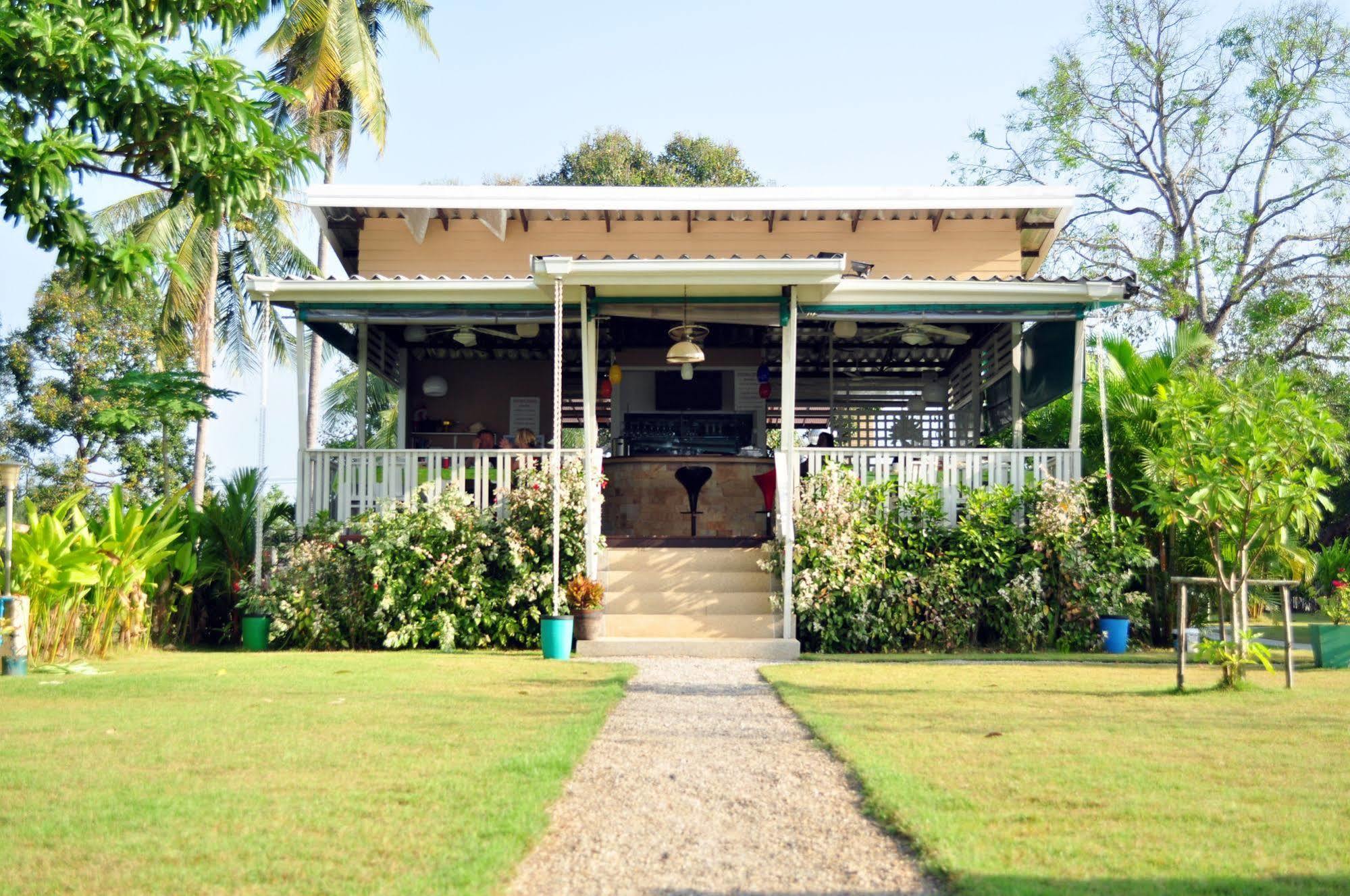 Rimlay Villas Ao Nam Mao Dış mekan fotoğraf