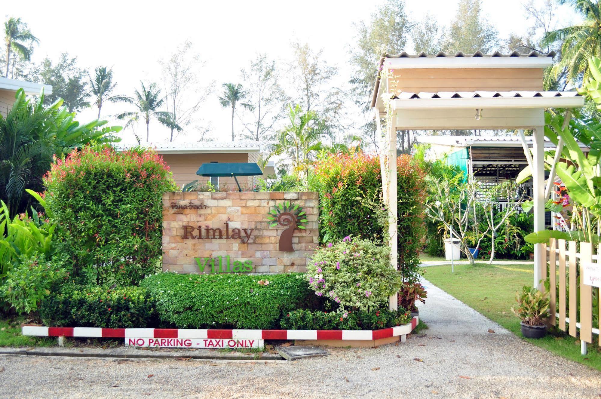 Rimlay Villas Ao Nam Mao Dış mekan fotoğraf