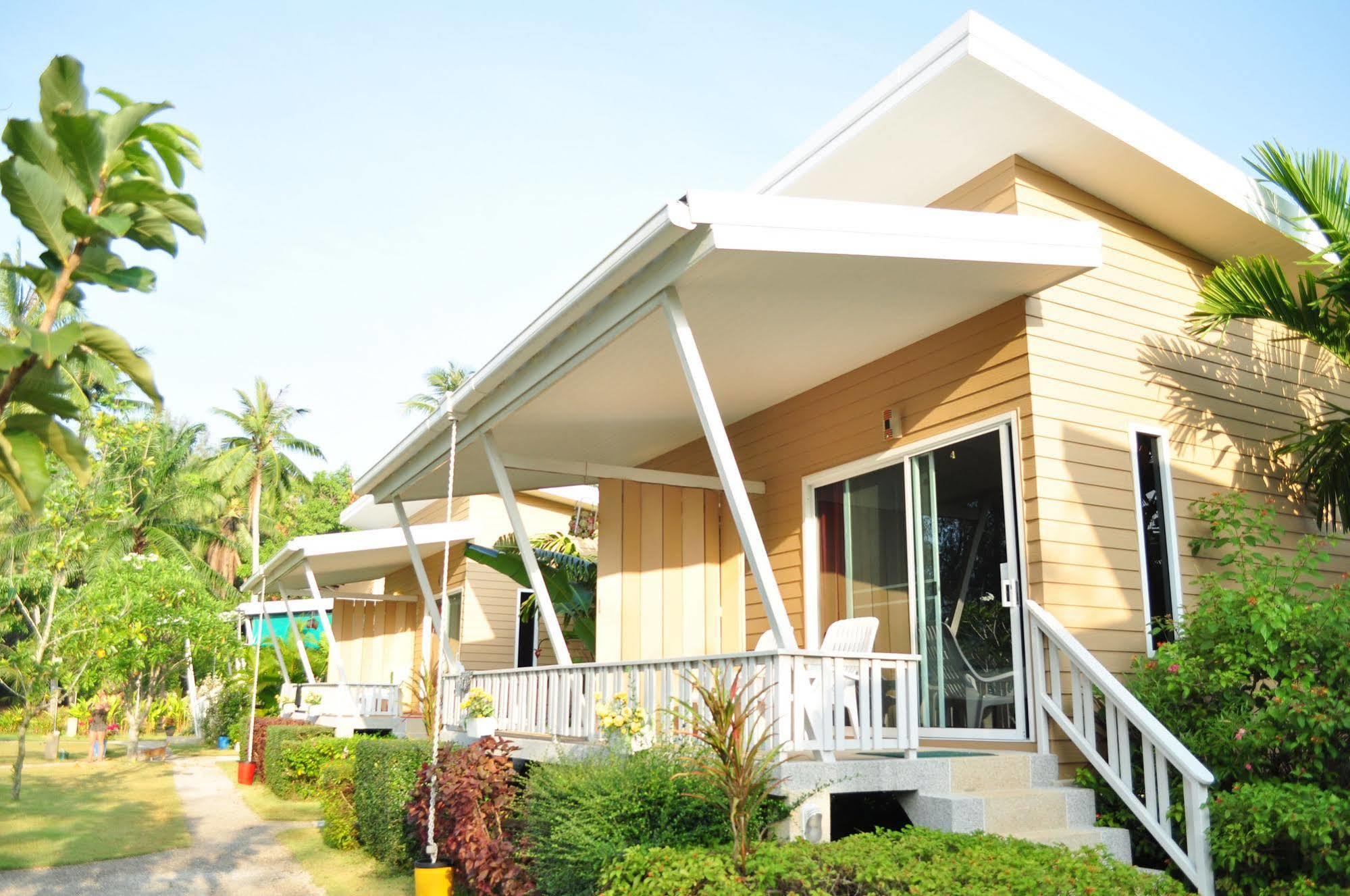 Rimlay Villas Ao Nam Mao Dış mekan fotoğraf