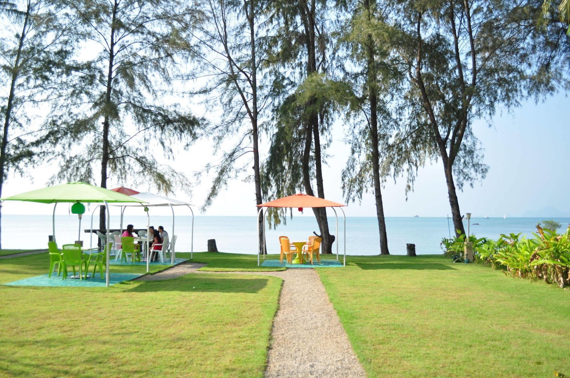 Rimlay Villas Ao Nam Mao Dış mekan fotoğraf