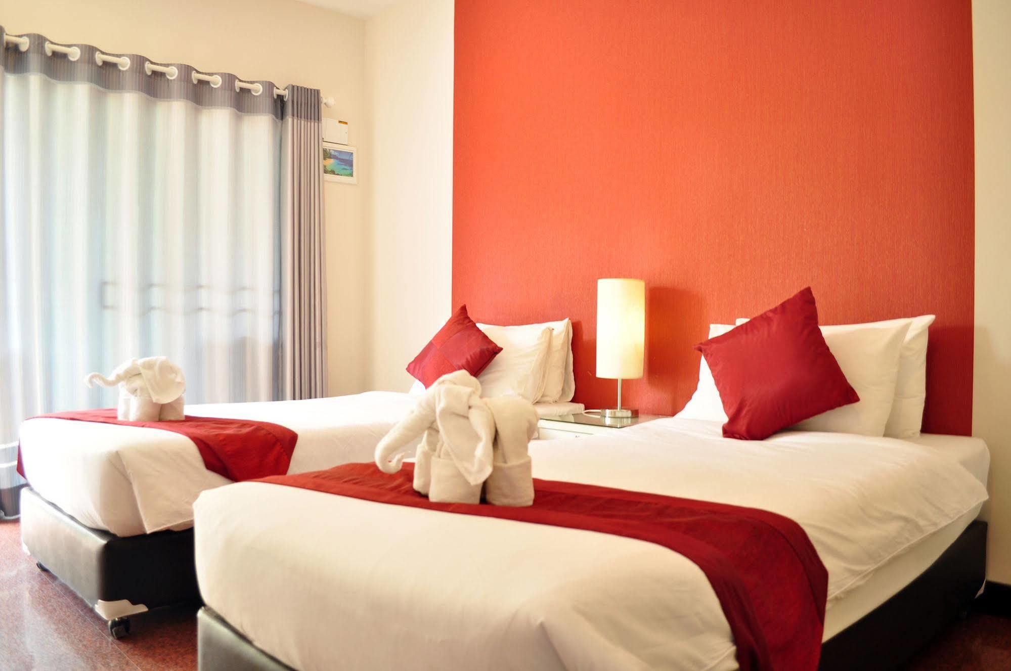 Rimlay Villas Ao Nam Mao Dış mekan fotoğraf