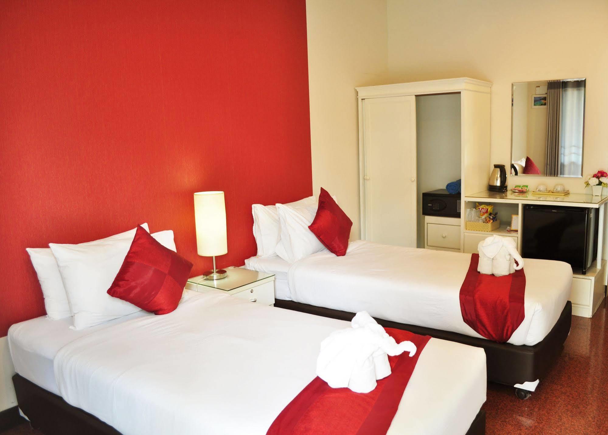 Rimlay Villas Ao Nam Mao Dış mekan fotoğraf