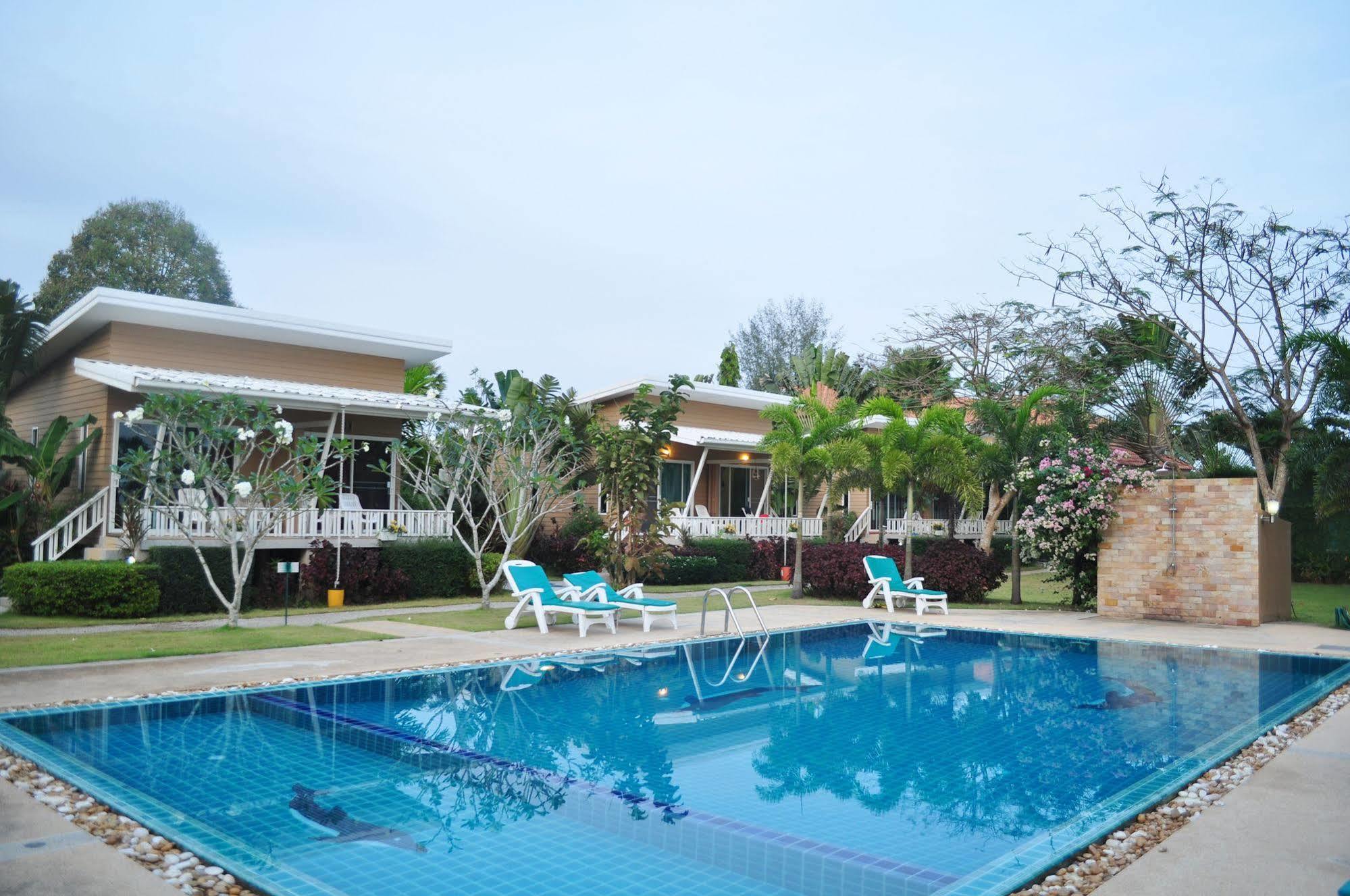 Rimlay Villas Ao Nam Mao Dış mekan fotoğraf