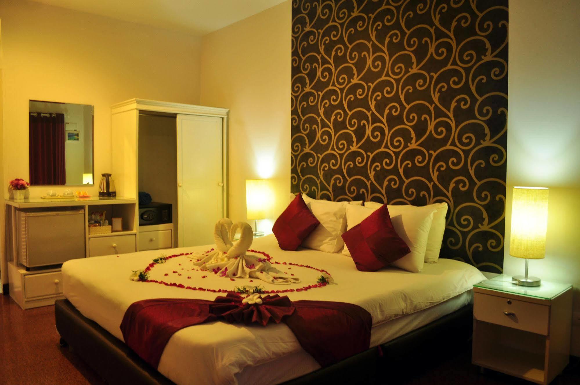 Rimlay Villas Ao Nam Mao Dış mekan fotoğraf