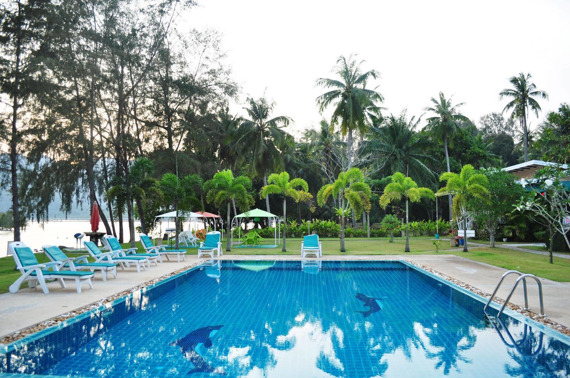Rimlay Villas Ao Nam Mao Dış mekan fotoğraf