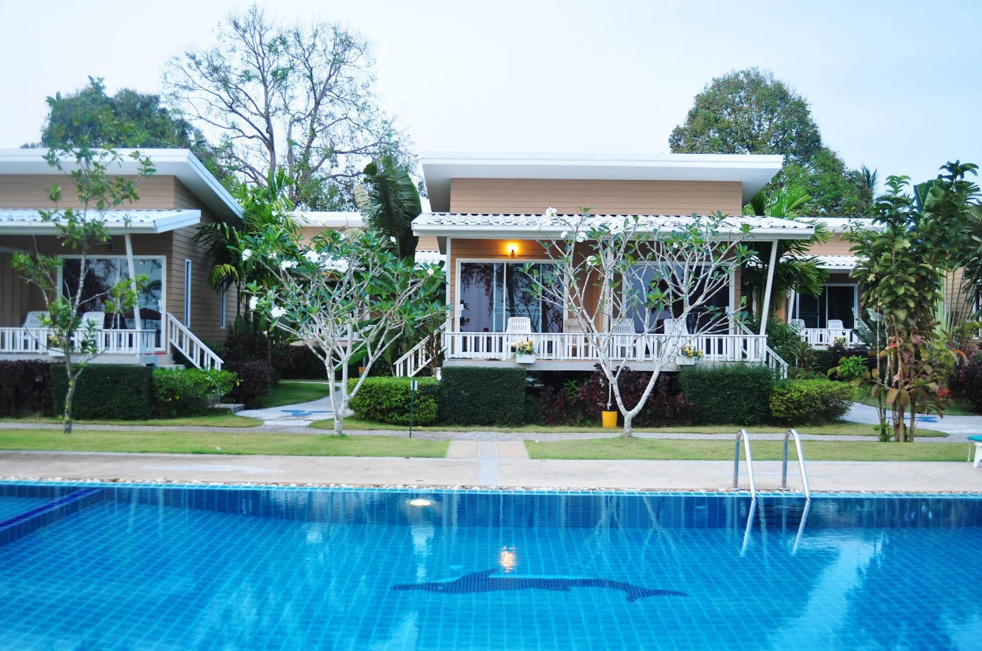 Rimlay Villas Ao Nam Mao Dış mekan fotoğraf