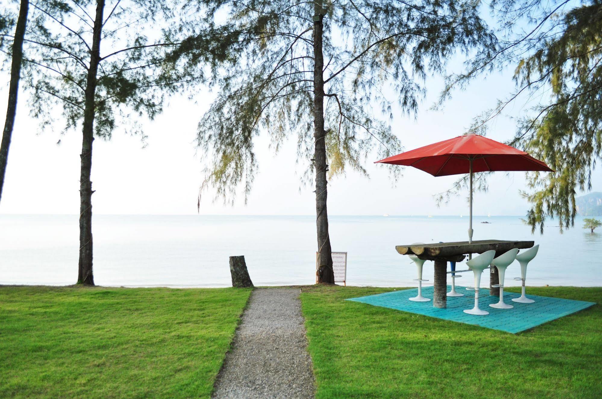 Rimlay Villas Ao Nam Mao Dış mekan fotoğraf