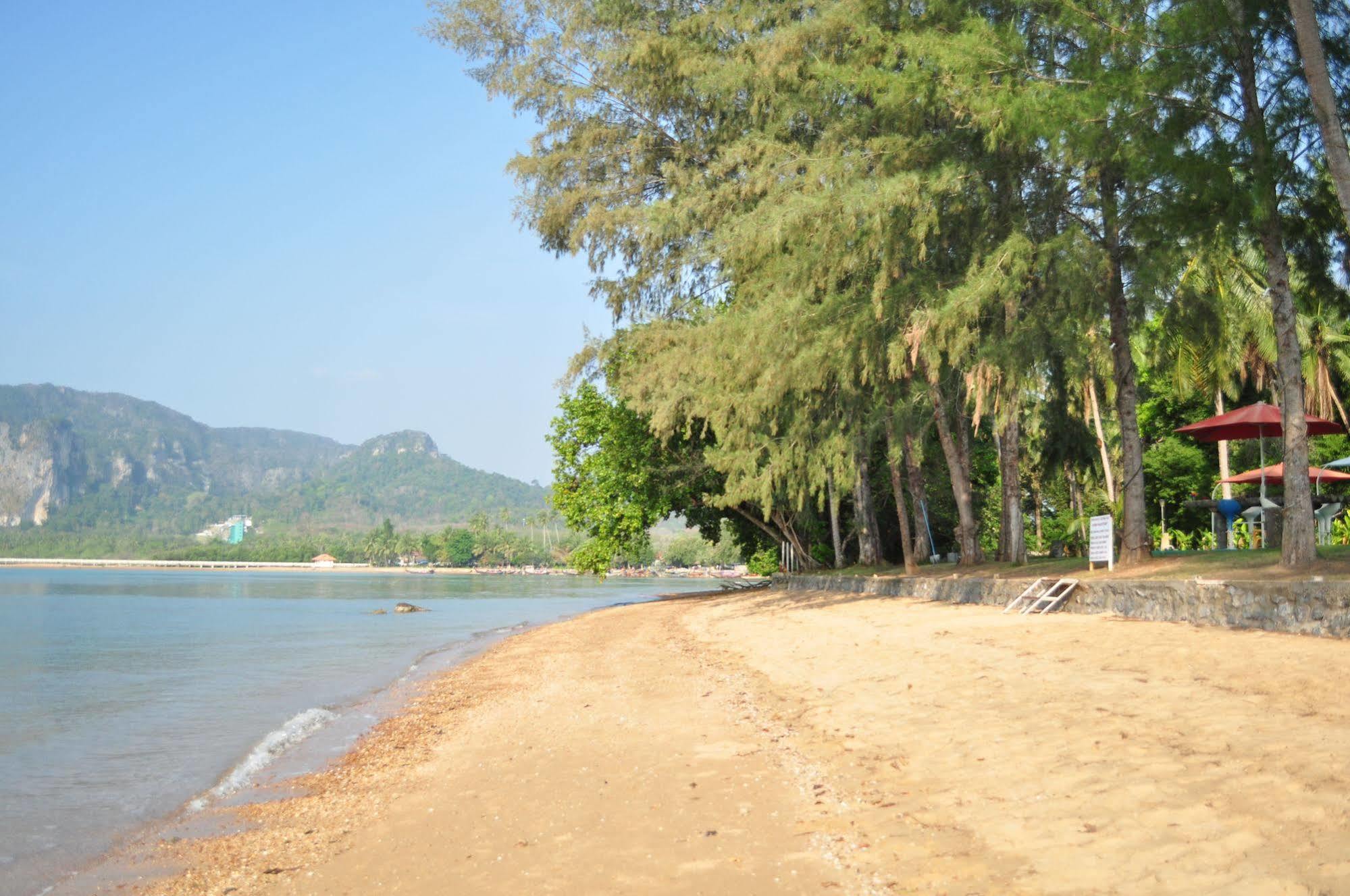 Rimlay Villas Ao Nam Mao Dış mekan fotoğraf