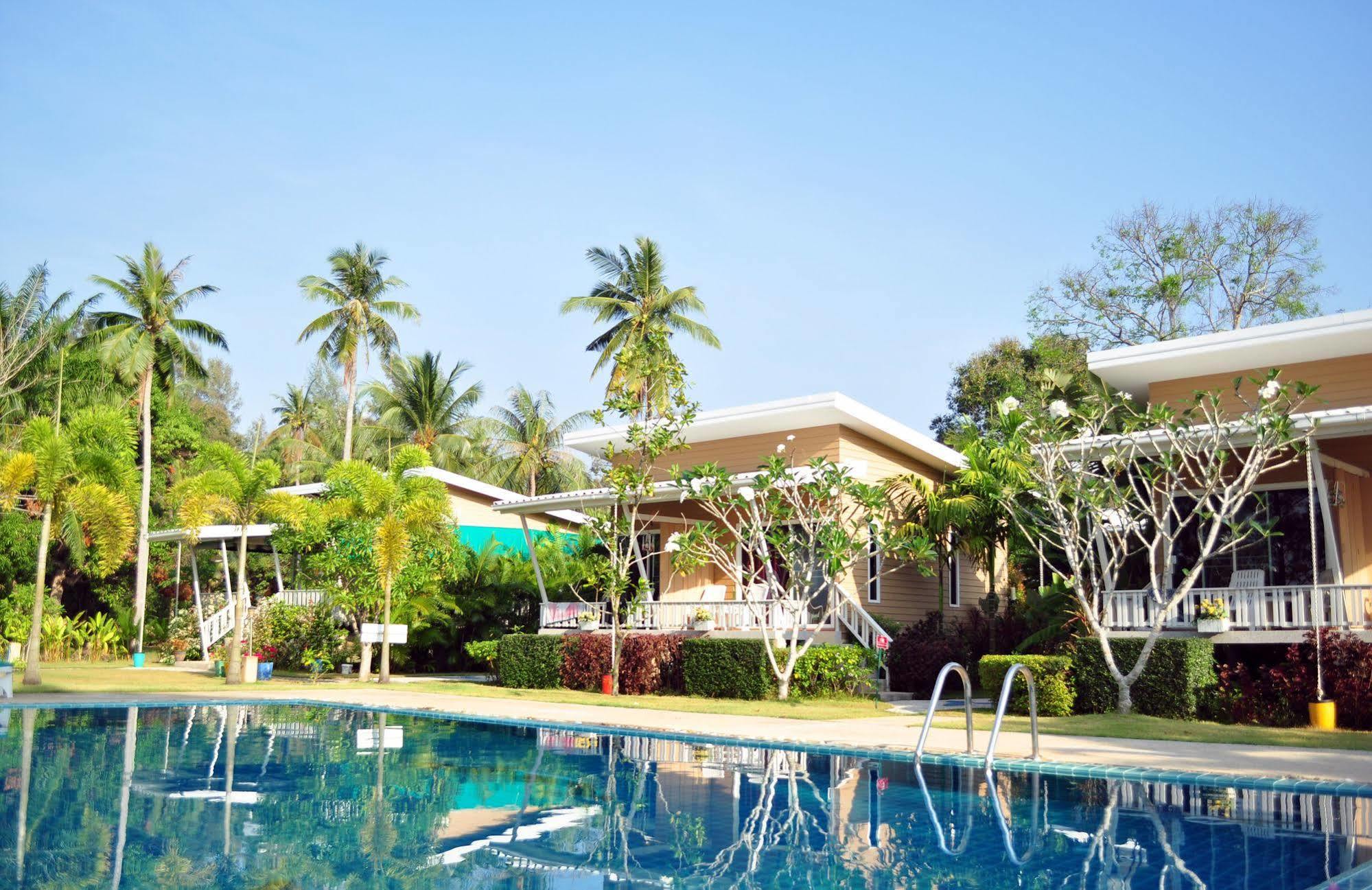 Rimlay Villas Ao Nam Mao Dış mekan fotoğraf