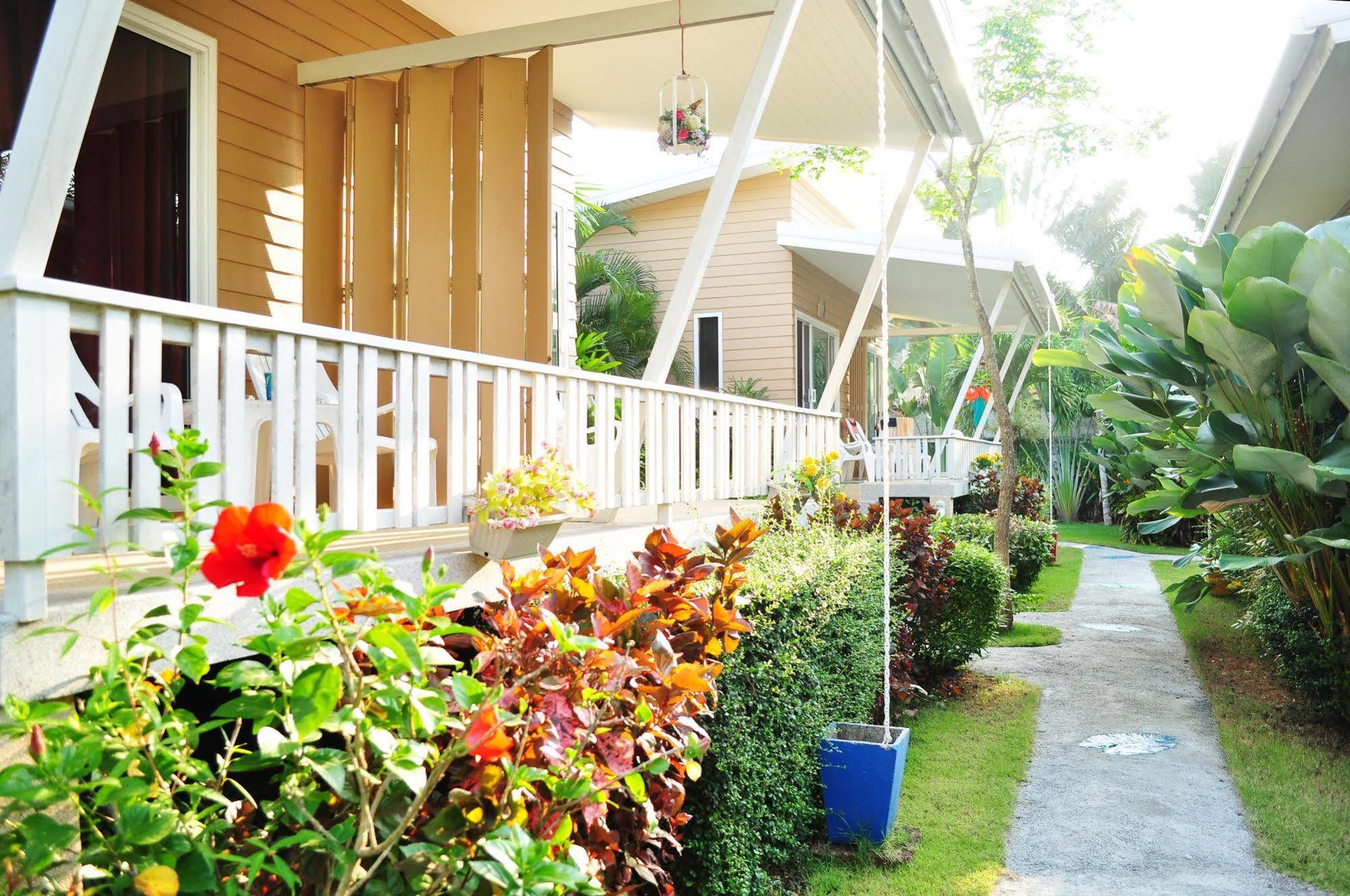 Rimlay Villas Ao Nam Mao Dış mekan fotoğraf
